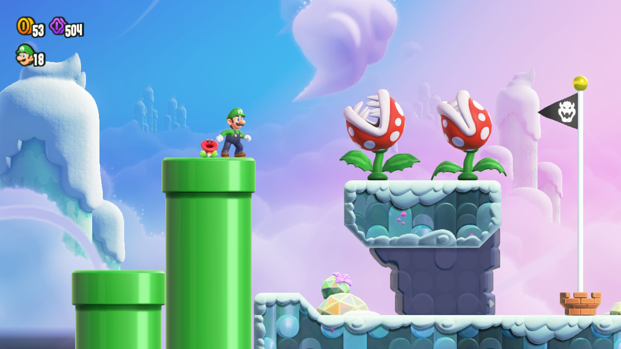 Análise Super Mario Bros Wonder: maravilha maravilinda! - Delfos