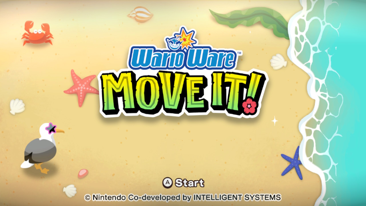 Nintendo compartilha música inédita de WarioWare: Get It Together! (Switch)