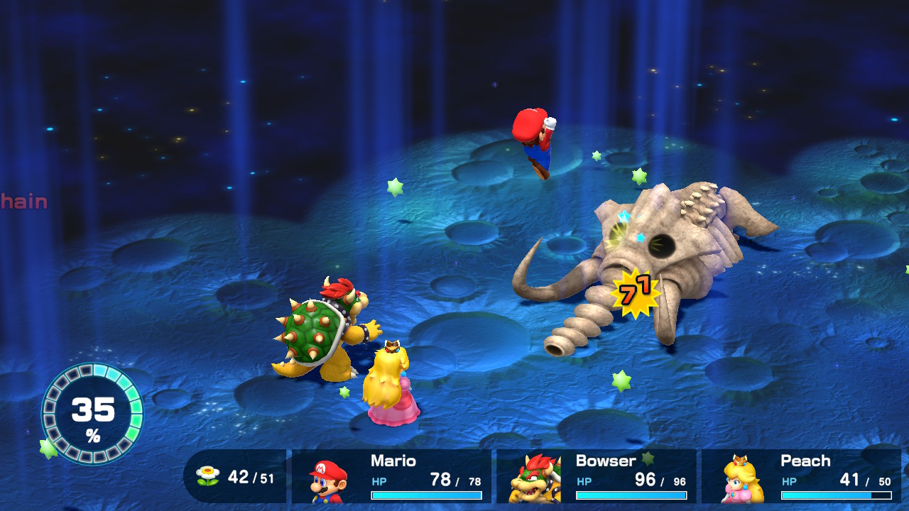 Super Mario RPG – Detalhes sobre o bestiário, opções para a trilha sonora e modo fácil