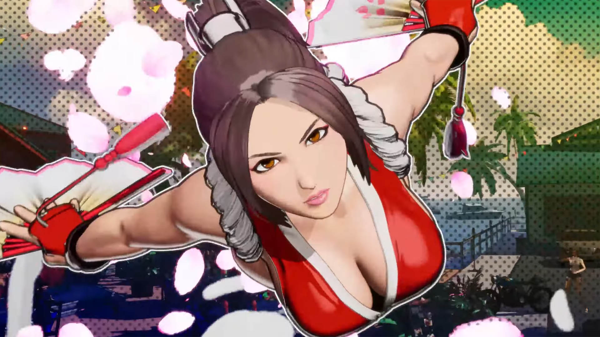 Análise | Fatal Fury – City of the Wolves